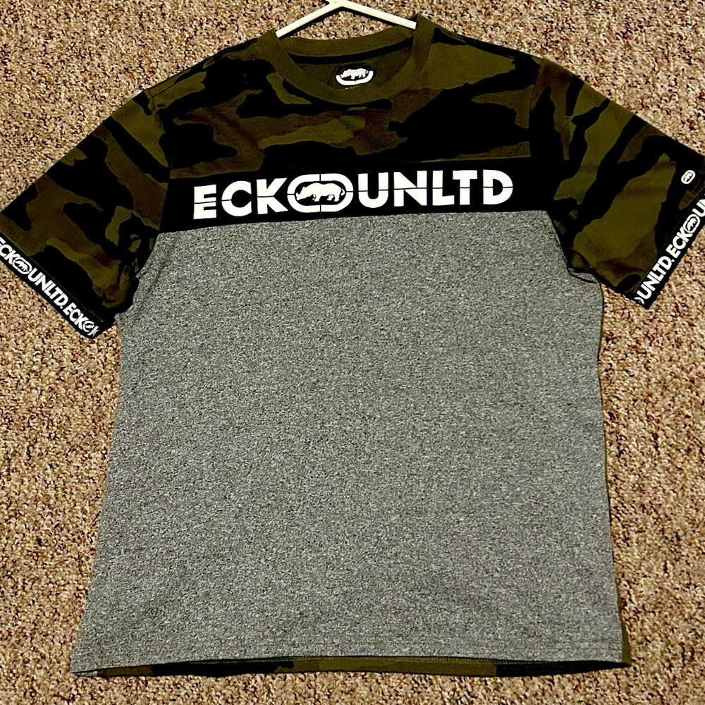 Echo unlimited short sleeve shirt
